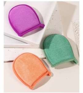 Makeup remover glove